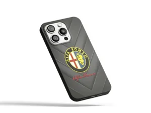 Alfa Romeo Smart Phone Silicone Cases Stylish Design